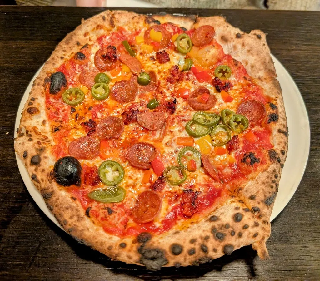 Menu_La Piazza Restaurant_Ireland_immagine_5