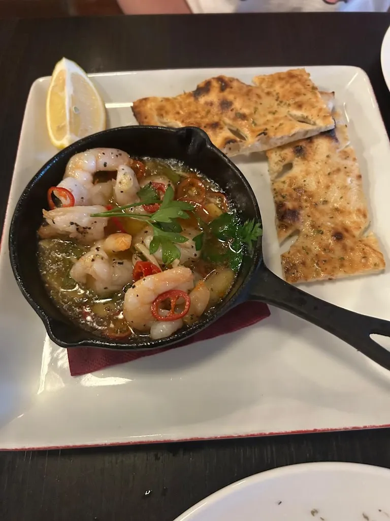 Aisling Heavey_La Piazza Restaurant_Ireland_recensione