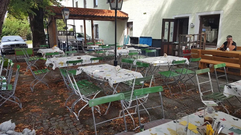 Grabenstätter Hof ristorante a Grabenstätt