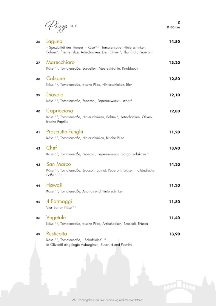 Menu_Restaurant Pizzeria Laguna_Braubach_image_1