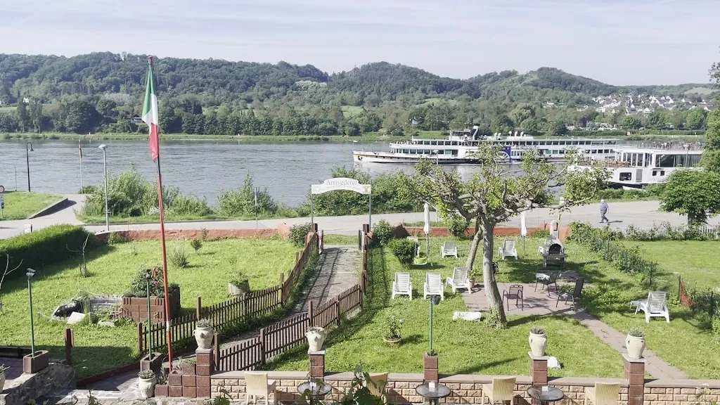 Zoya Bragina_Hotel Bellavista_Braubach_review