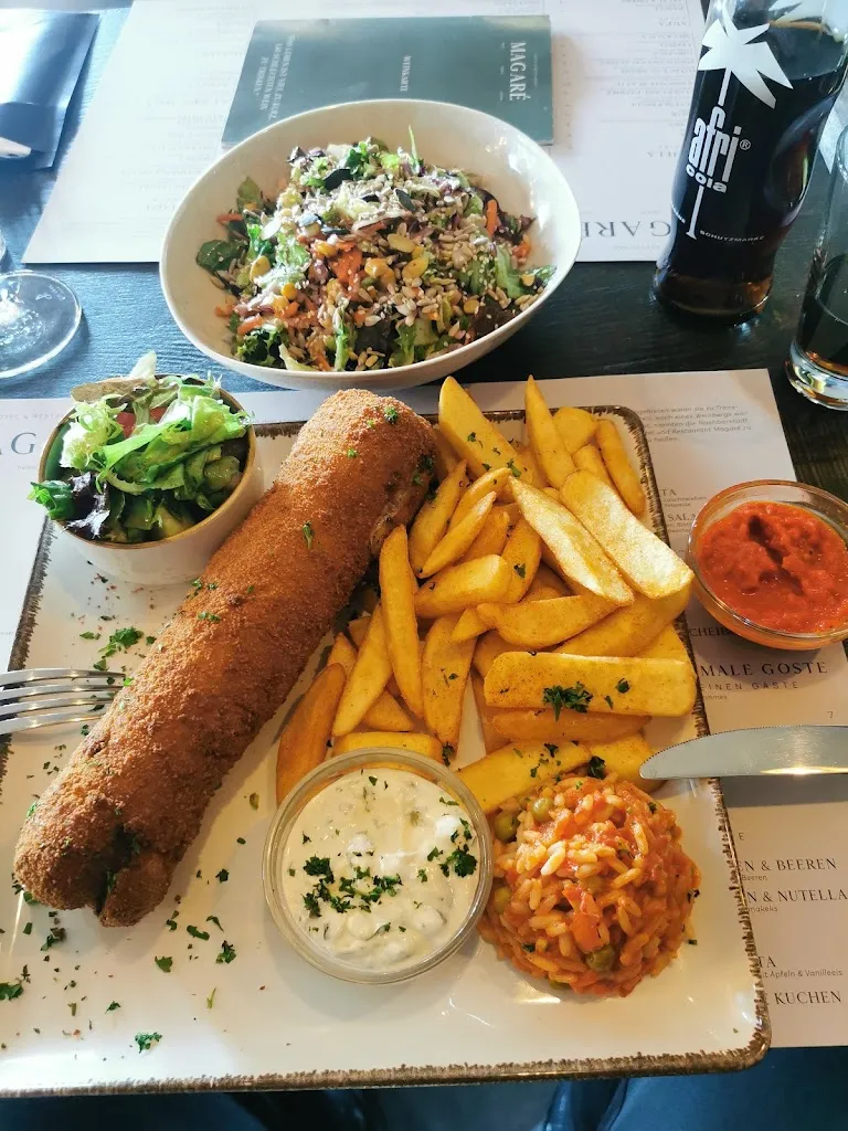 Menu_Restaurant Magaré_Lahnstein_immagine_4