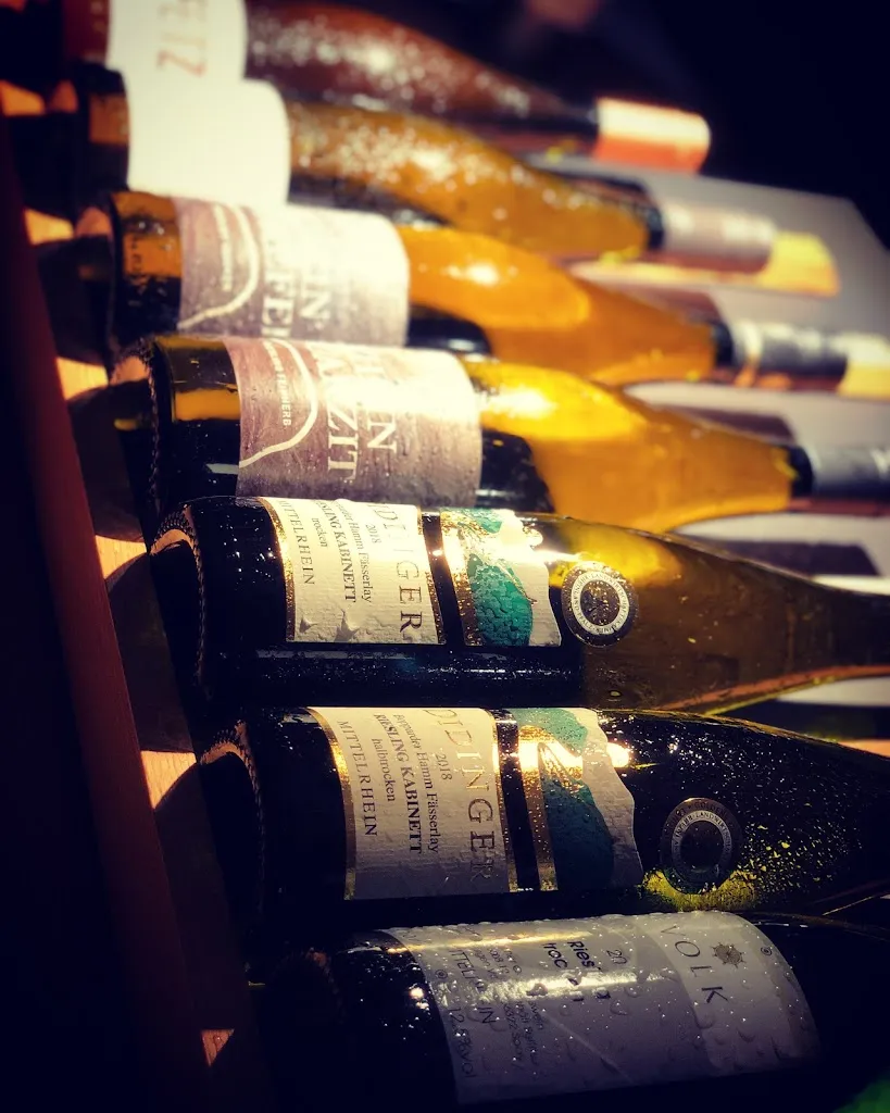 Braubacher Weingarten restaurant in Braubach