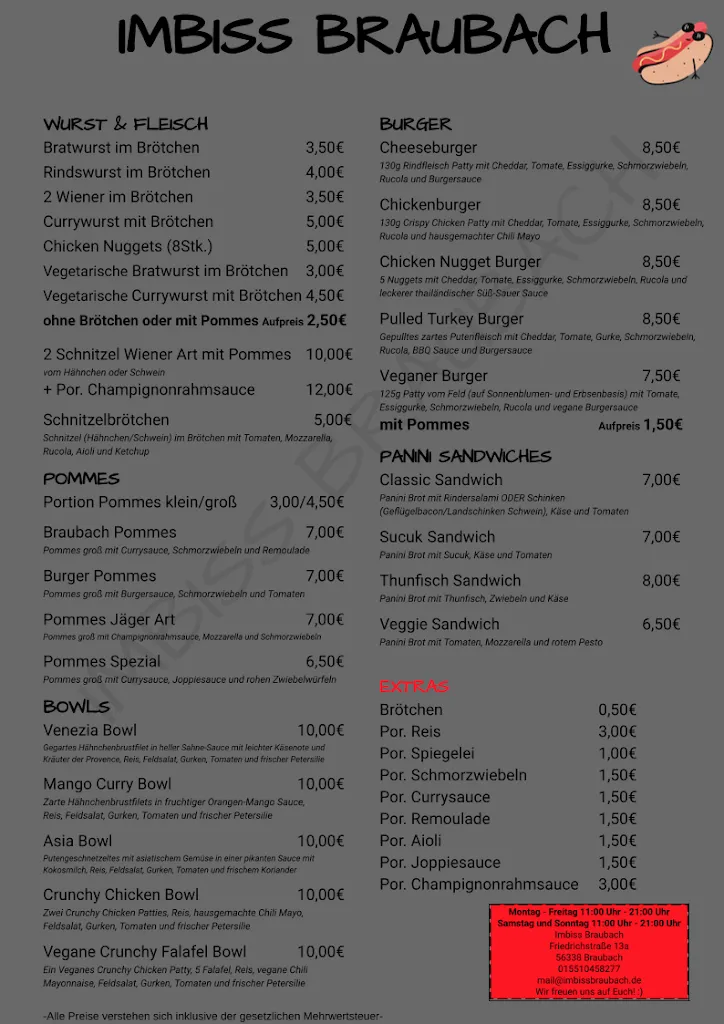 Menu_Imbiss Braubach_Braubach_image_1