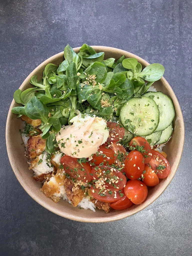 Imbiss Braubach restaurant in Braubach