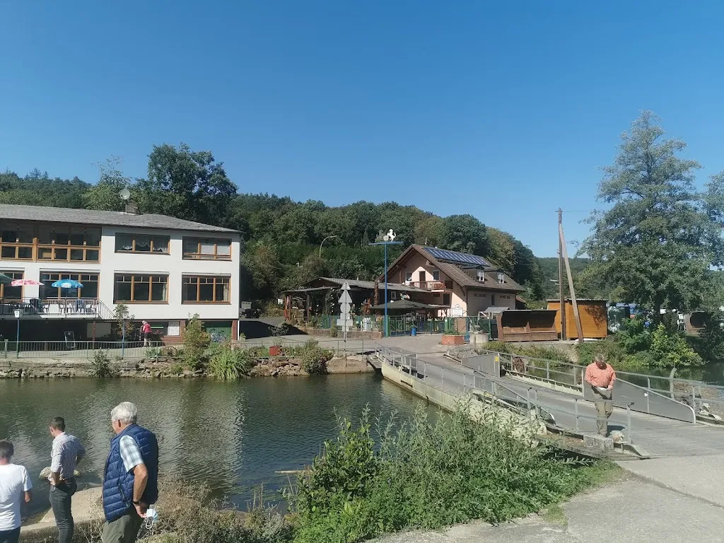 Jürgen Seifert_Restaurant Roßmühle_Gräfendorf_review