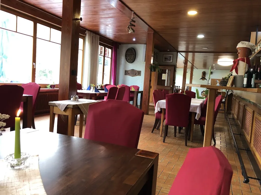 Restaurant Roßmühle restaurant in Gräfendorf