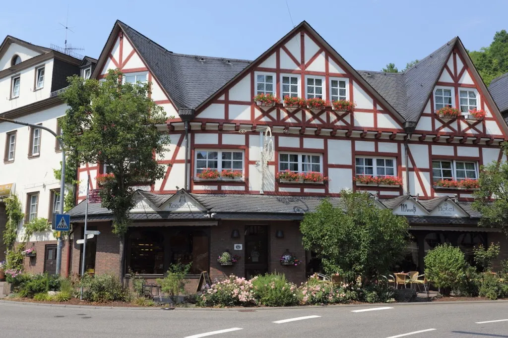 Hotel garni und Café Maaß_Braubach_slider_image_1
