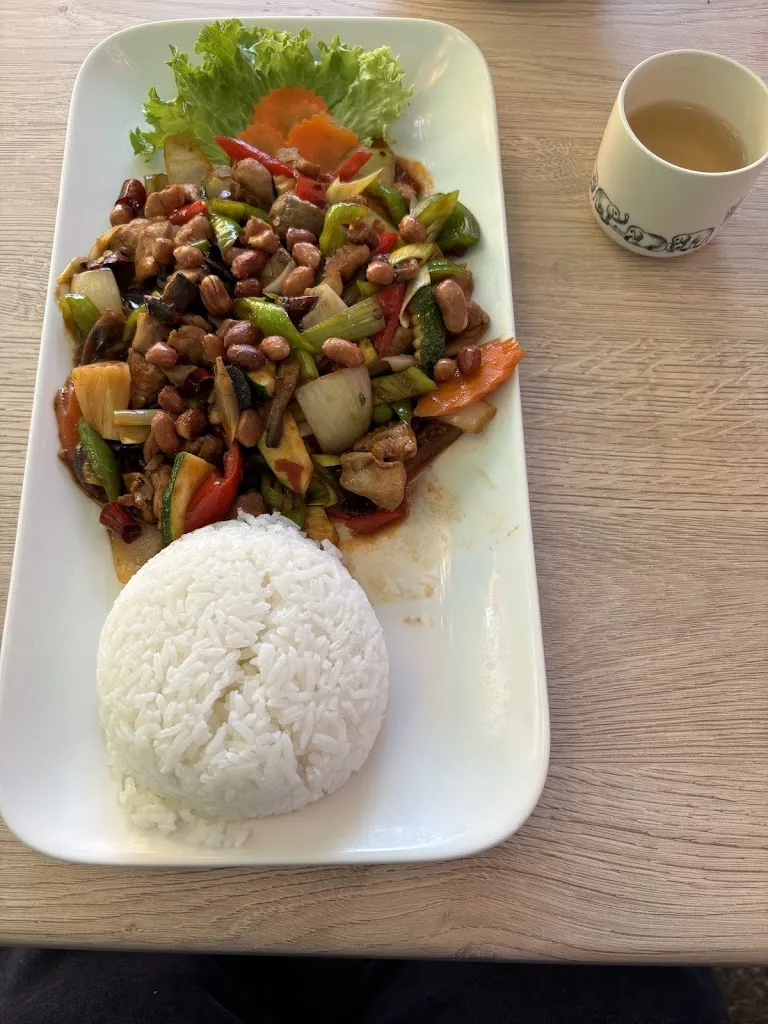 Liang Fabian_Sakura Asiatische Küche_Bruchweiler-Bärenbach_review