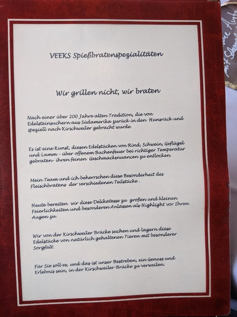 Menu_Kirschweiler Brücke_Kirschweiler_image_2