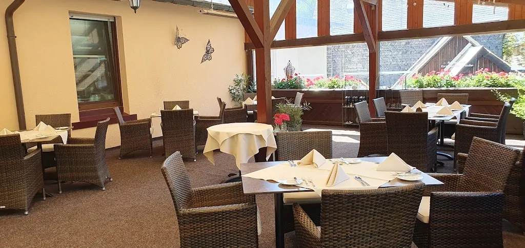 Kirschweiler Brücke restaurant in Kirschweiler