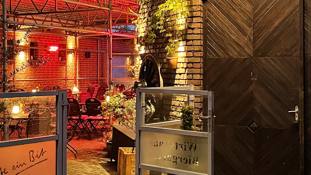 Wirtshaus Zur Heide restaurant in Bornheim