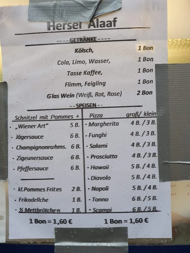 Menu_Osteria Vicentina Da Ferrari_Bornheim_image_1