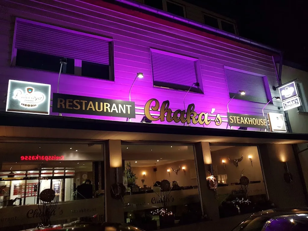 Chaka's restaurant in Bornheim