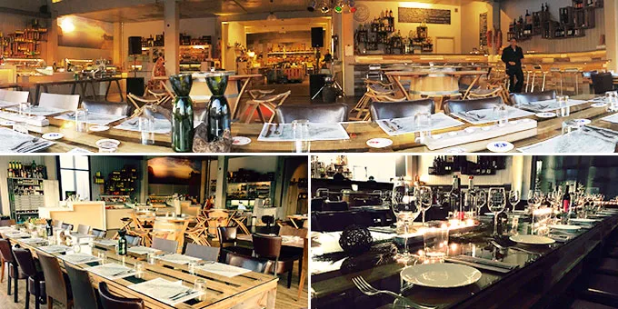 Der Mallorquiner ristorante a Bornheim