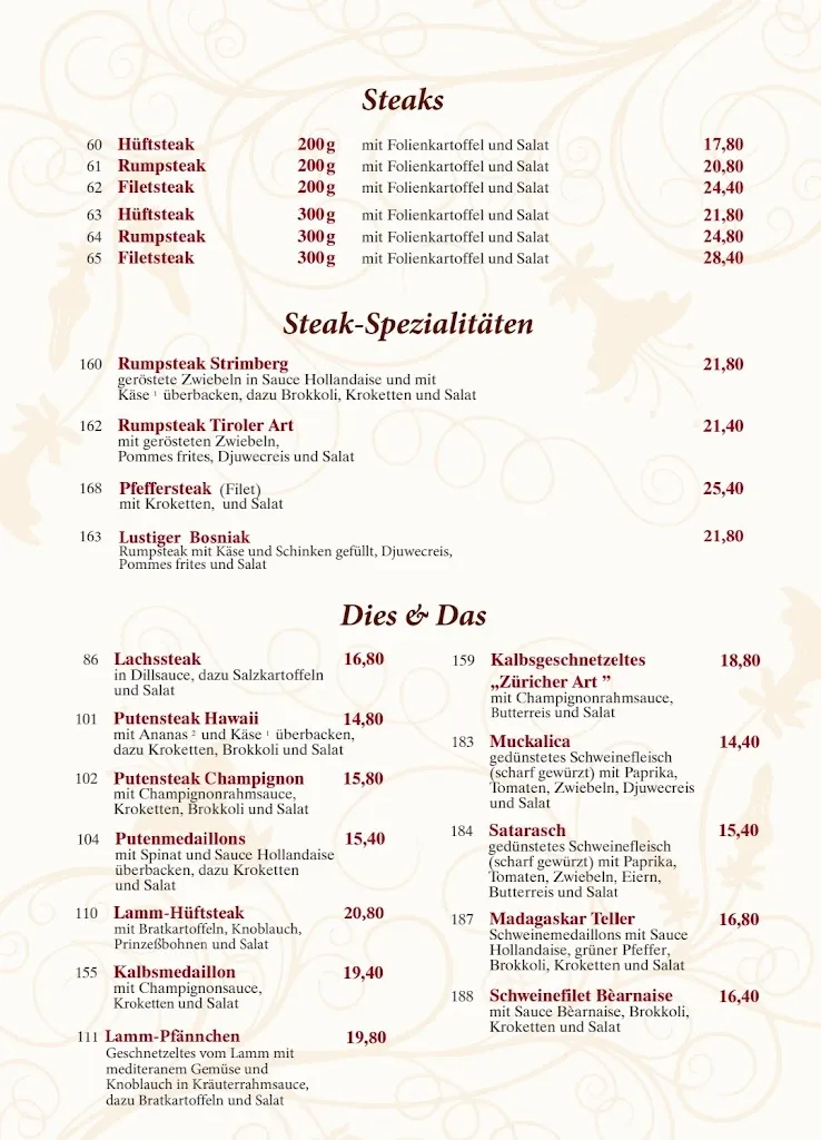Menu_Restaurant Zagreb_Bornheim_immagine_2