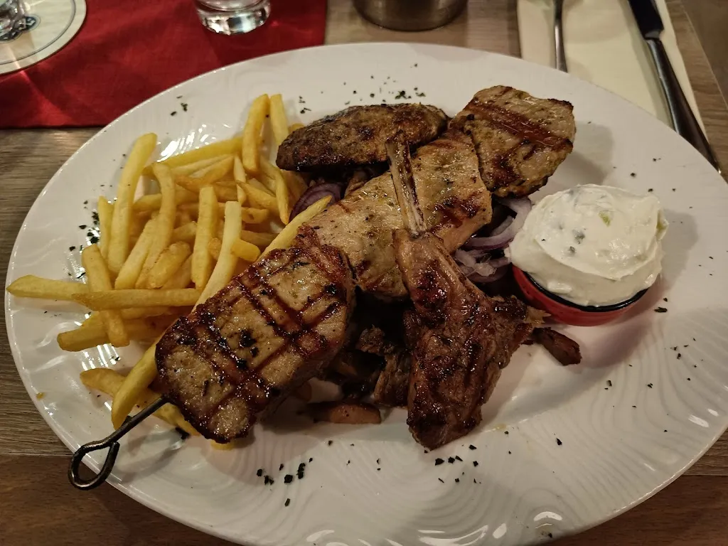 Menu_Restaurant Hermes_Gräfelfing_immagine_1