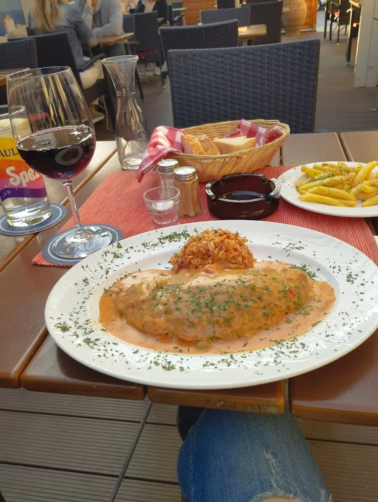 Menu_Restaurant Hermes_Gräfelfing_immagine_3