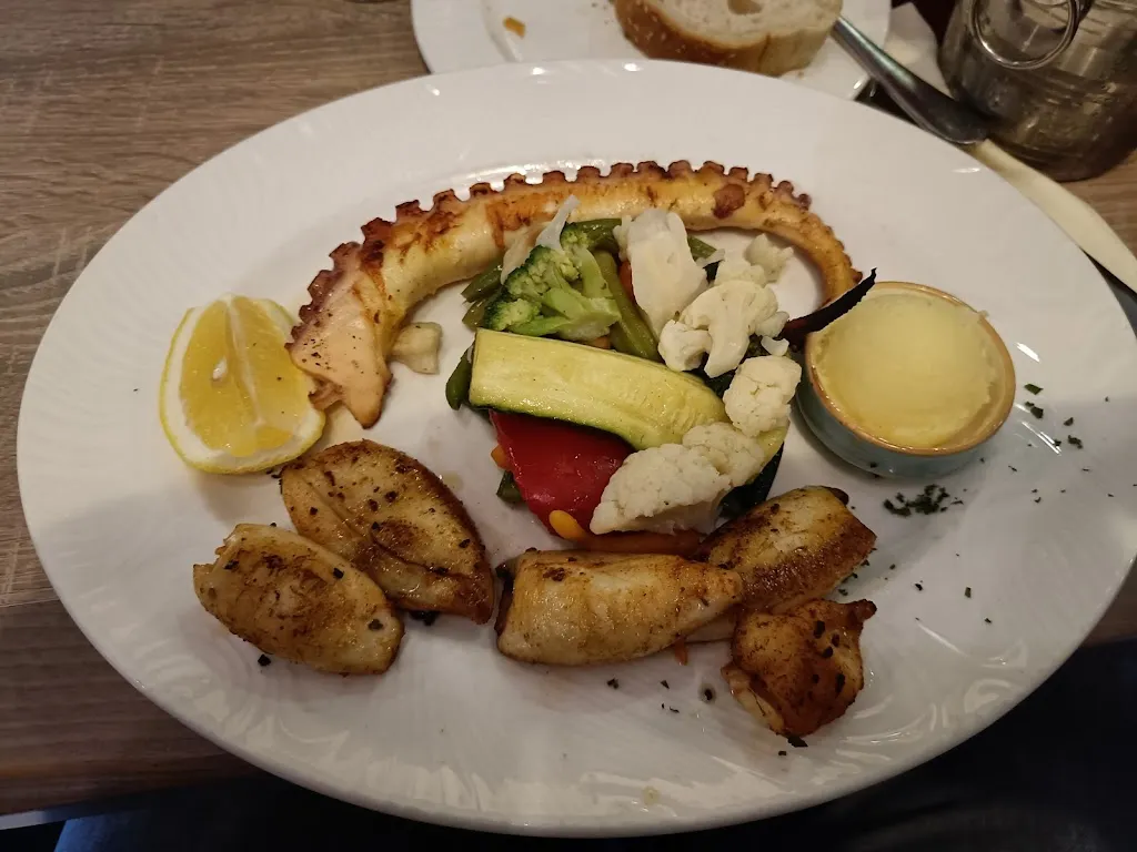 Menu_Restaurant Hermes_Gräfelfing_immagine_8