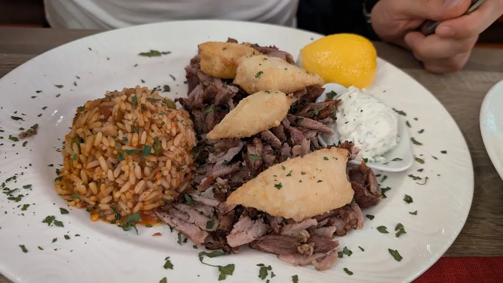 Marvin Froe_Restaurant Hermes_Gräfelfing_review