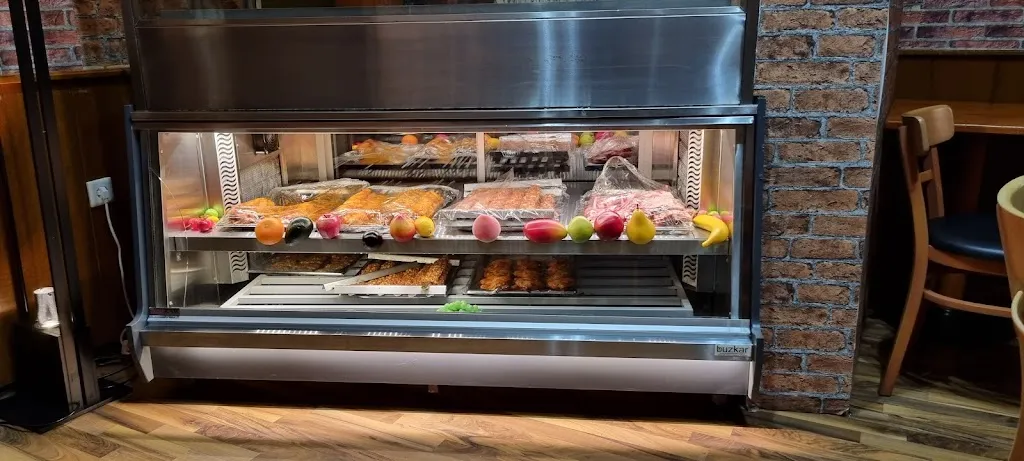 Bornheimer Ecke restaurant in Bornheim