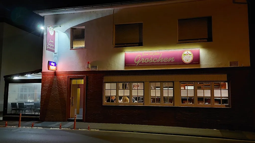 Zum letzten Groschen restaurant in Bornheim