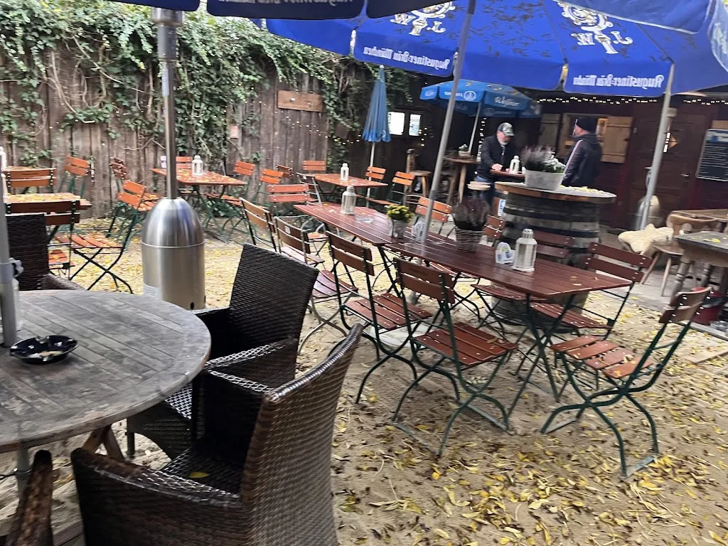 Chris Millen_Wilder Hirsch_Gräfelfing_review