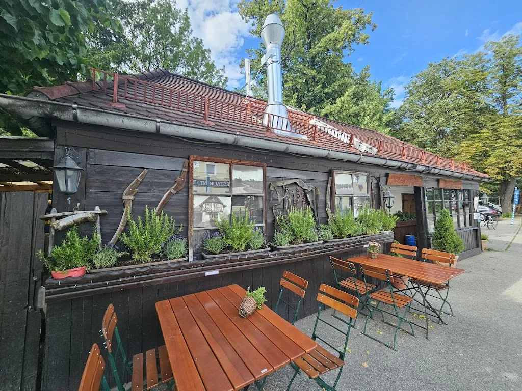 Wilder Hirsch ristorante a Gräfelfing