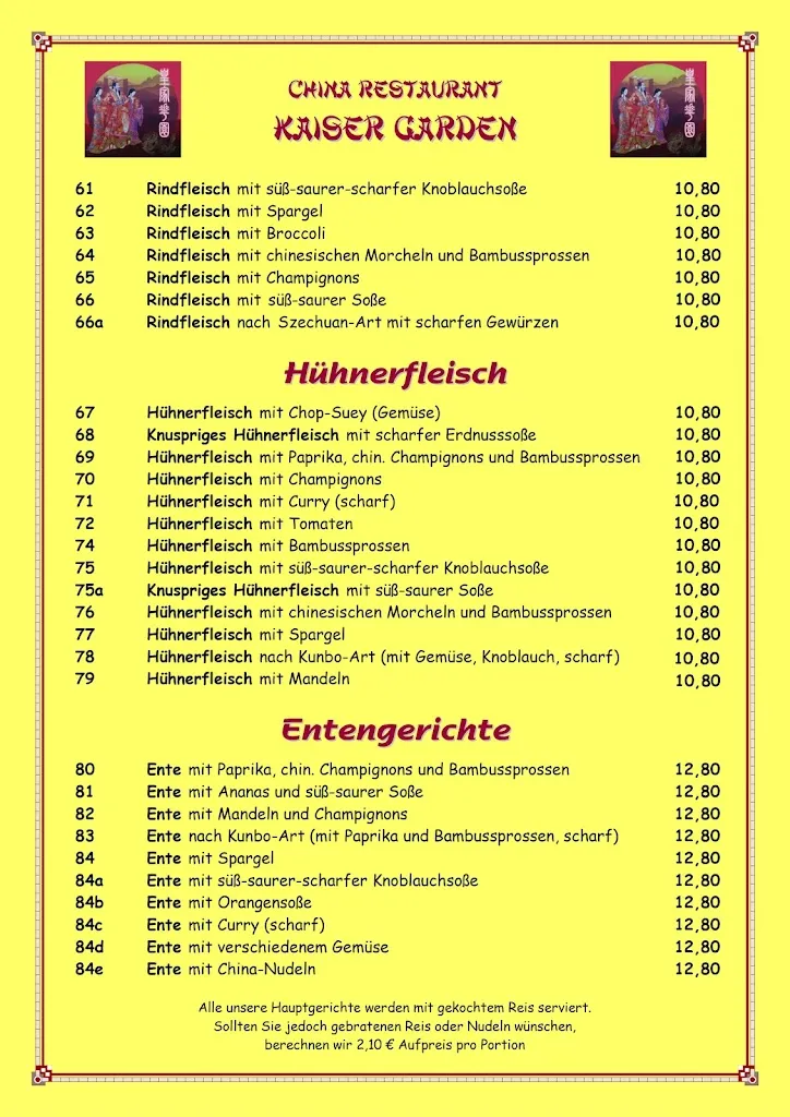 Menu_China Restaurant Kaiser Garden_Bornheim_image_2