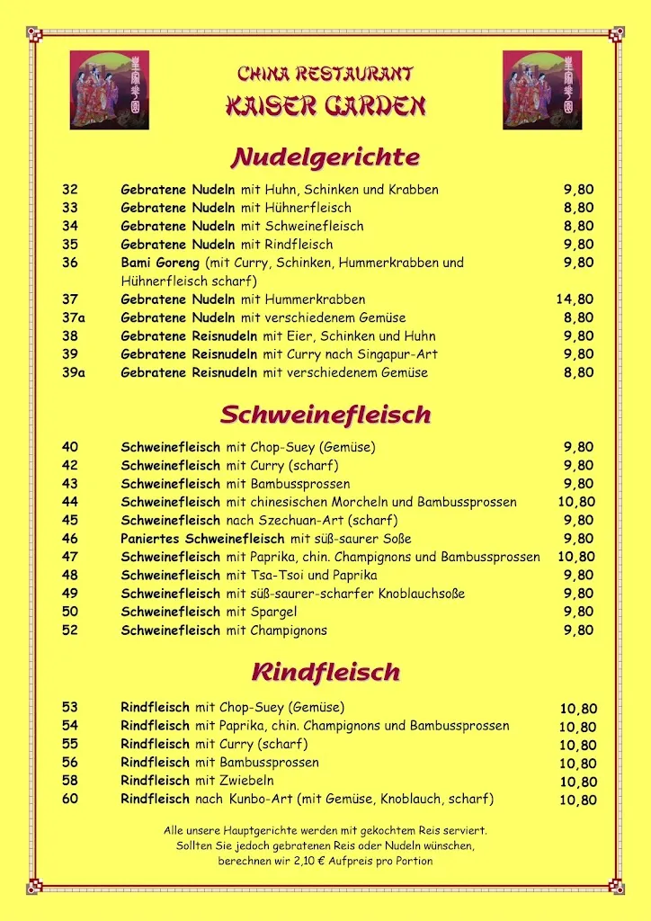 Menu_China Restaurant Kaiser Garden_Bornheim_image_3