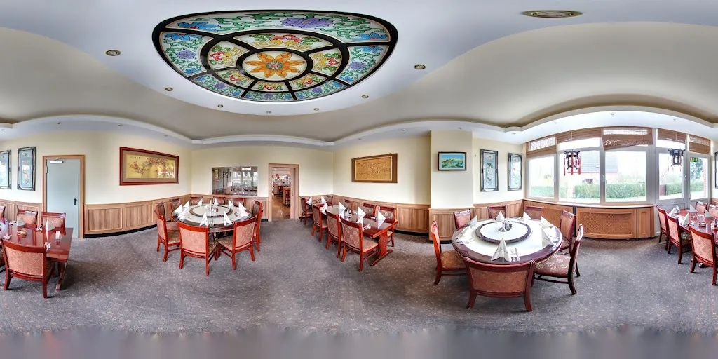 China Restaurant Kaiser Garden restaurant in Bornheim