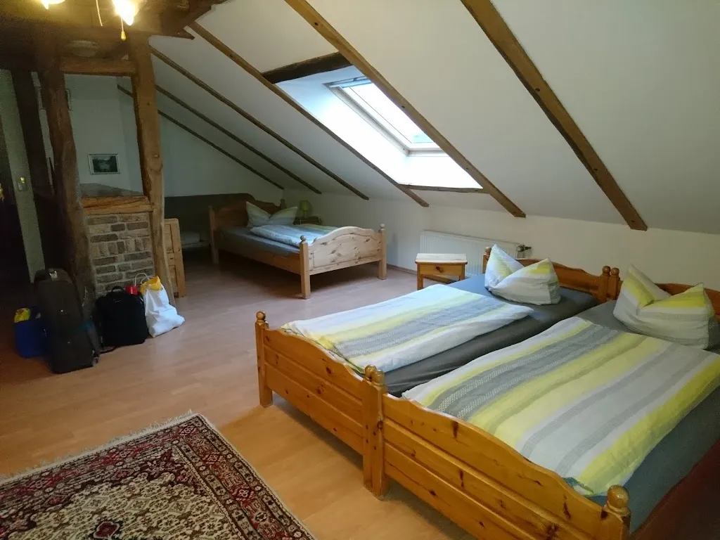 Gaststätte und Hotel Waldhof restaurant in Bornheim