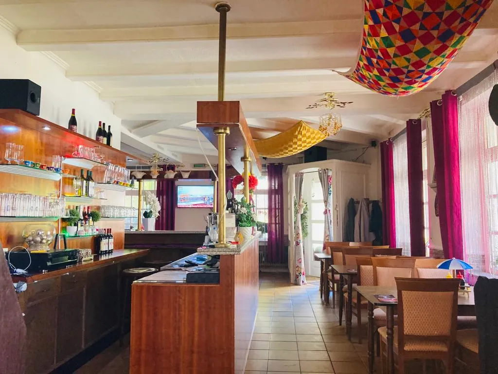 Indian Curry restaurant in Bornheim