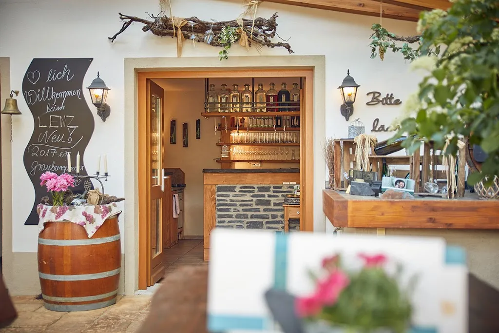 Onkel Toms Hütte restaurant in Bullay