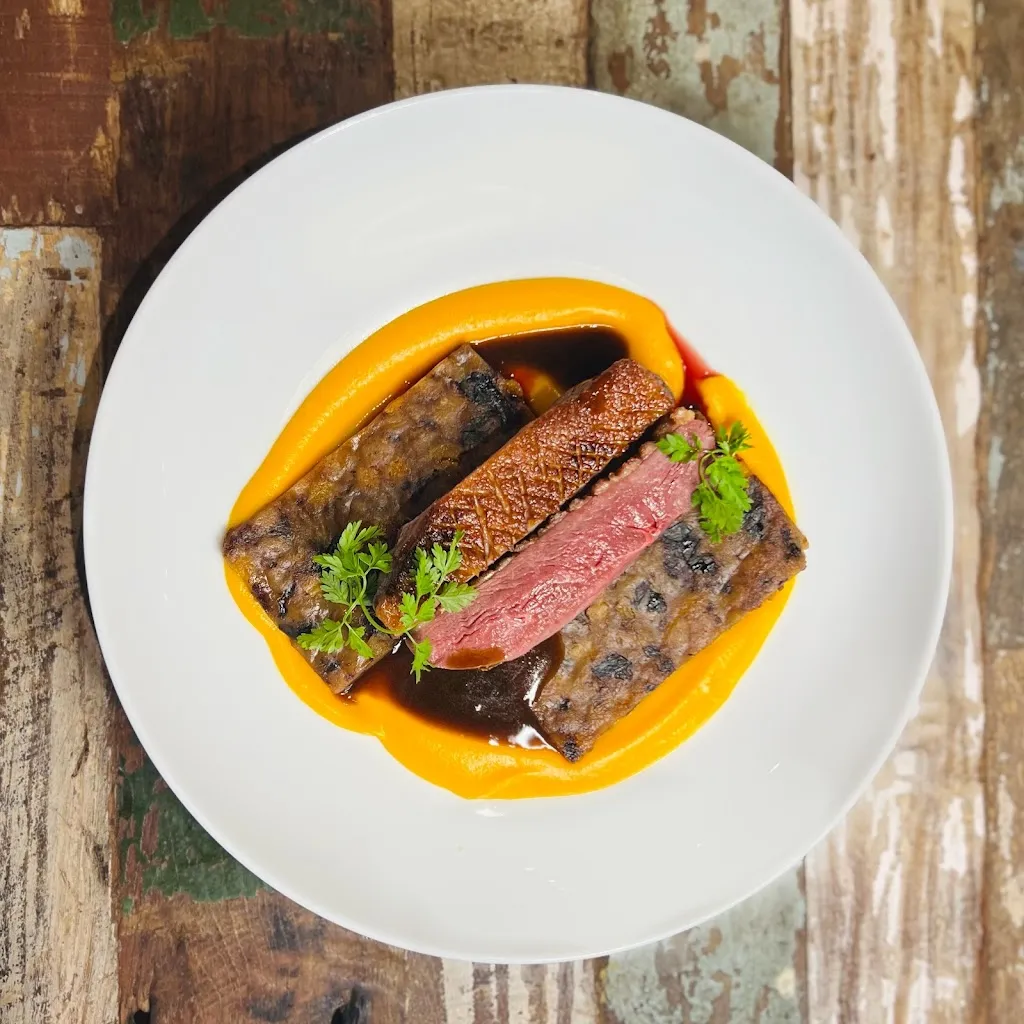 Menu_Landgasthaus & Hotel zur Krone_Bundenthal_imagen_2