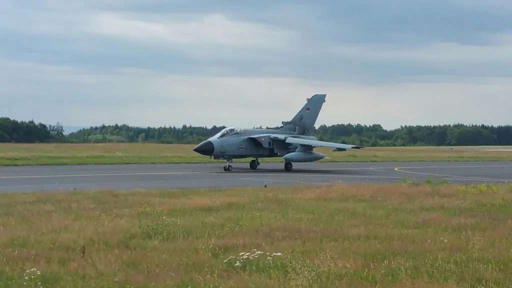 Bernhard Hatterscheidt_Büchel Air Base_Büchel_review