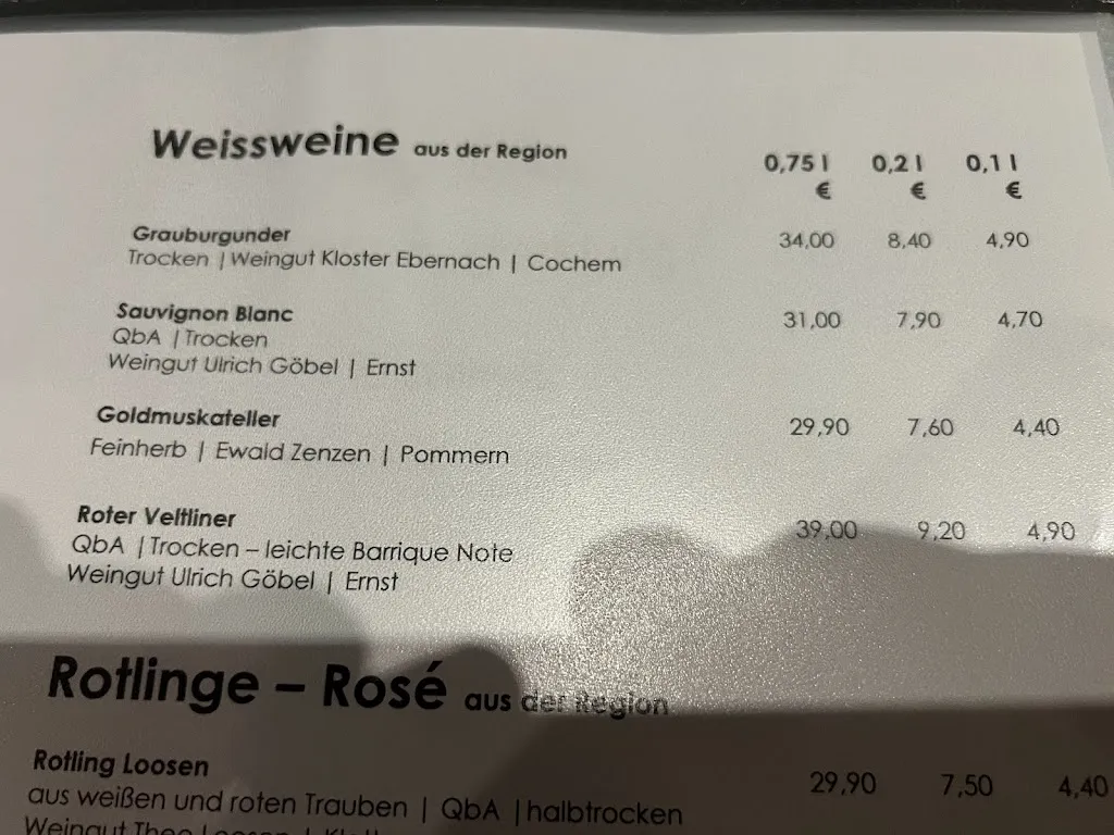 Menu_Restaurant Herbs im Hotel Hegenbarth's_Cochem_image_1