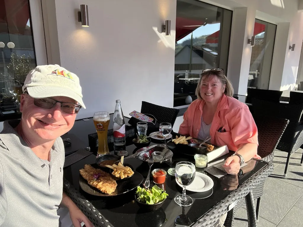 Joseph Hale_Restaurant Herbs im Hotel Hegenbarth's_Cochem_review