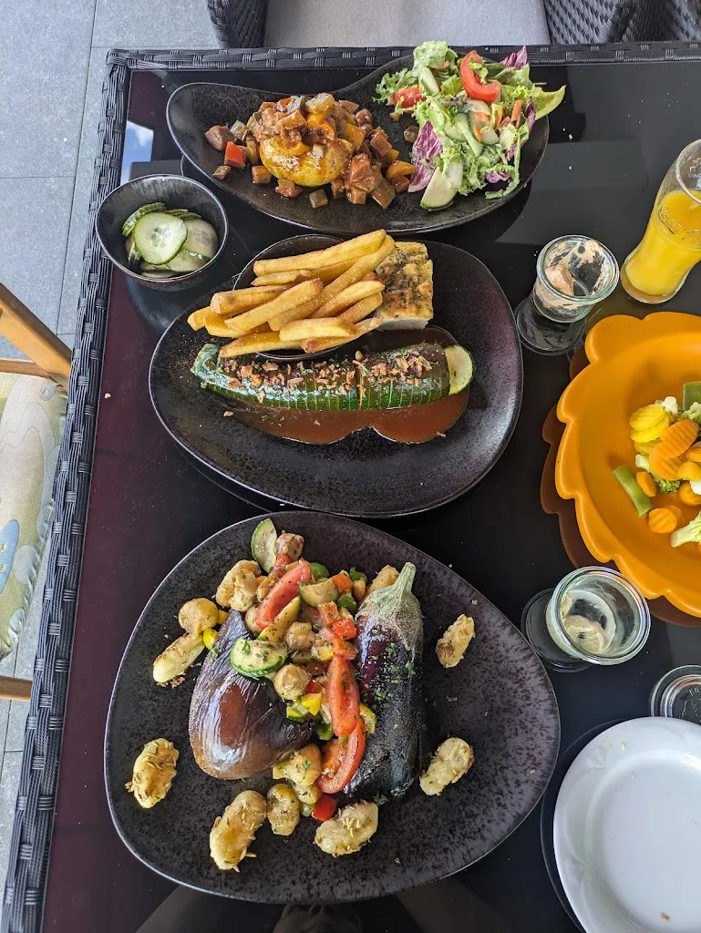 Veena Suhas_Restaurant Herbs im Hotel Hegenbarth's_Cochem_review