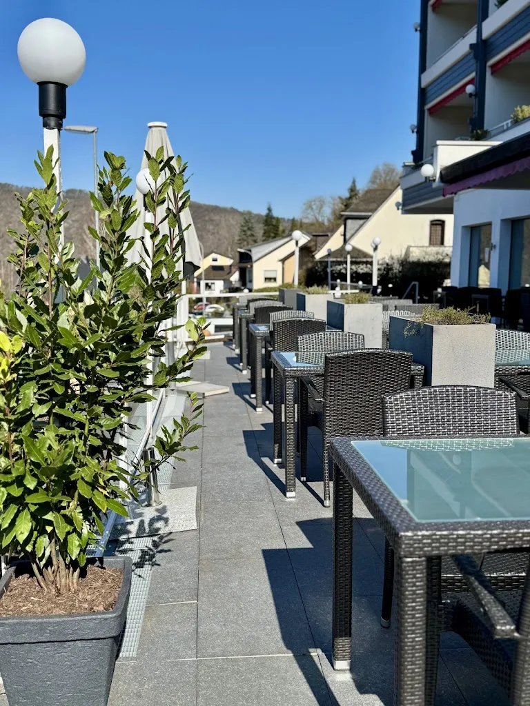 Restaurant Herbs im Hotel Hegenbarth's restaurant in Cochem