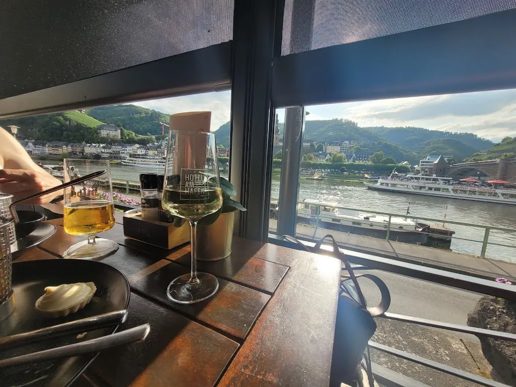 Karolina Szmuc_Restaurant Hotel Am Hafen_Cochem_recensione