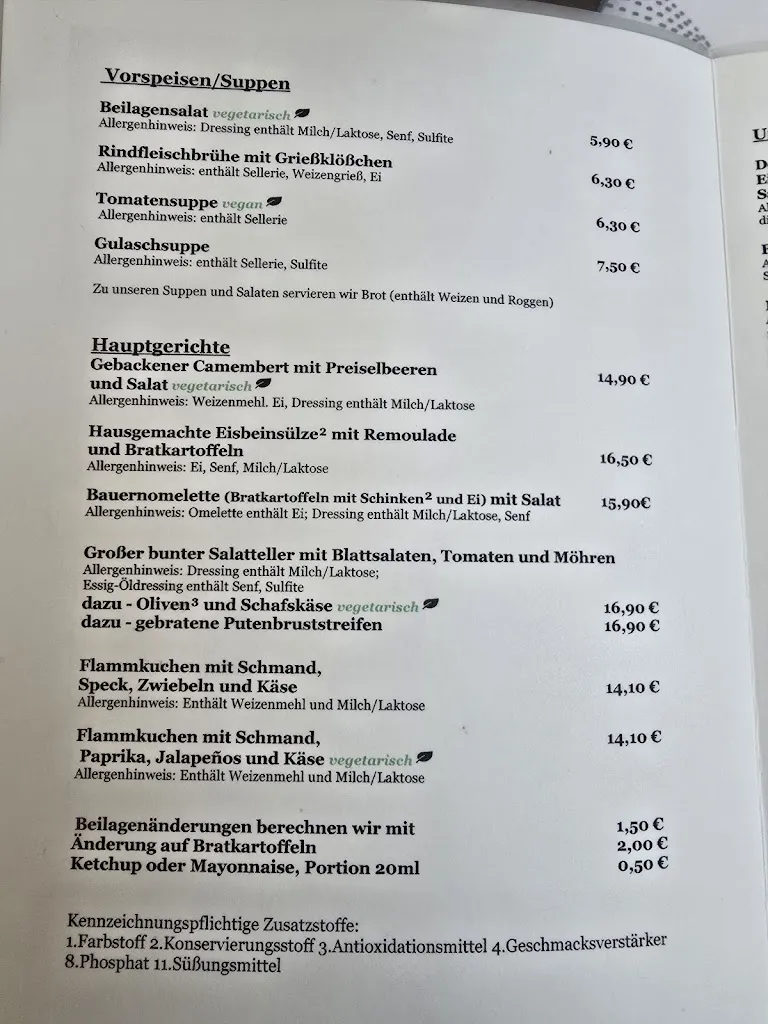 Menu_Gaststätte Noss_Cochem_image_3