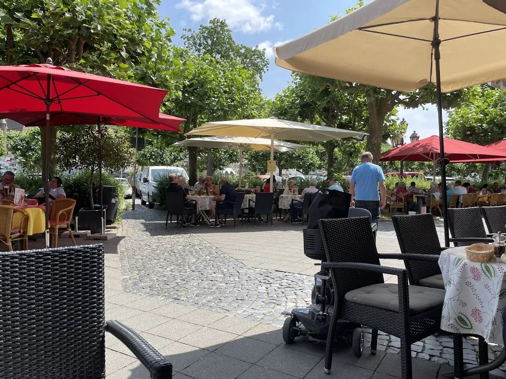 Gaststätte Noss restaurant in Cochem