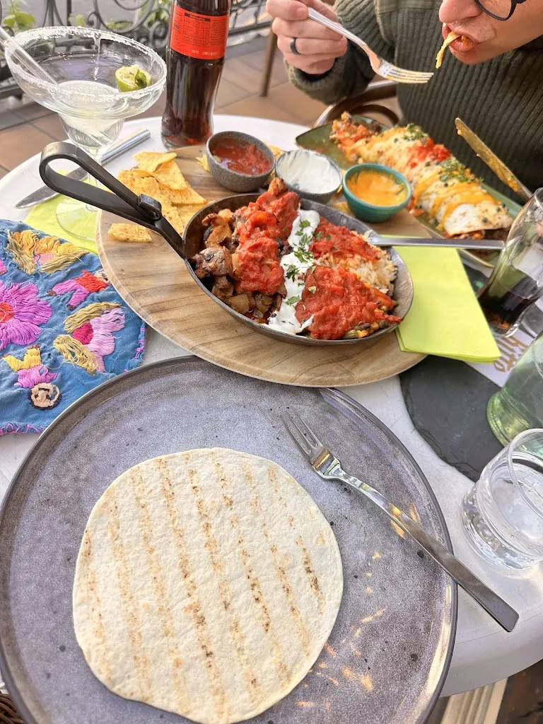 Brandon Burden_San Christobal_Cochem_review