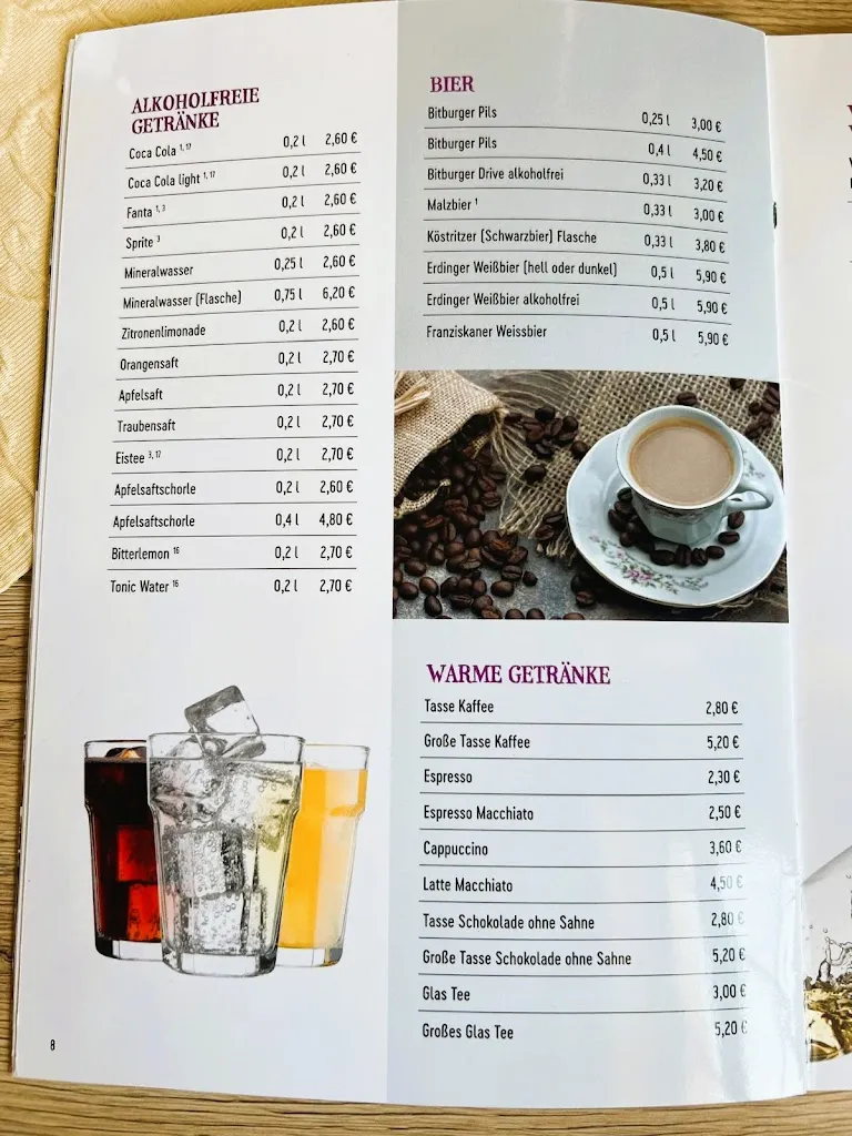 Menu_Weinhaus Gräfen - Restaurant - Hotel - Pension_Cochem_immagine_1