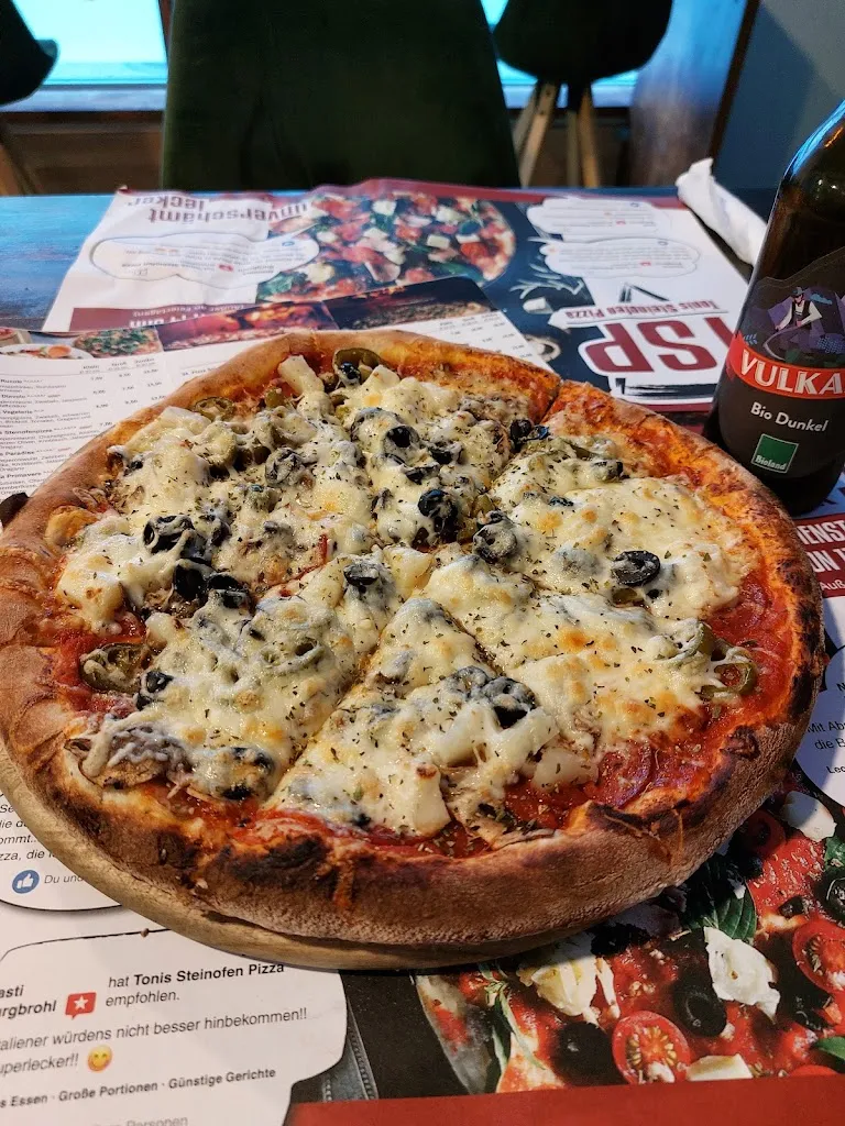 Mary_Tonis Steinofen Pizza_Burgbrohl_review