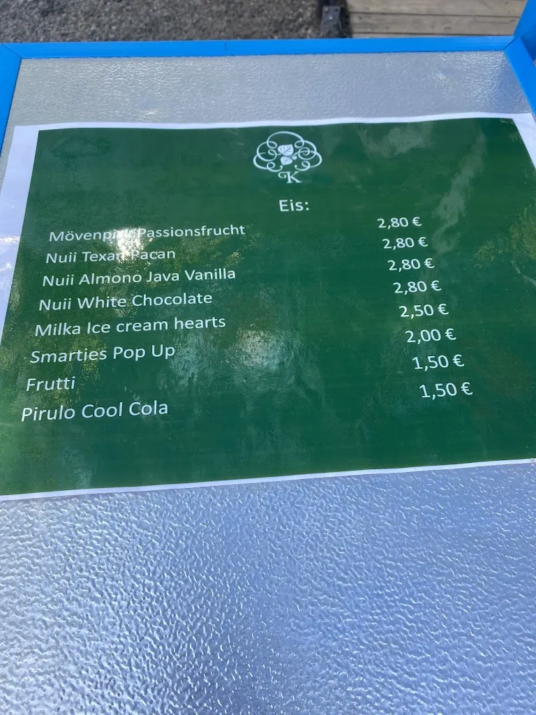 Menu_Käfer Gut Kaltenbrunn_Tegernsee_immagine_3