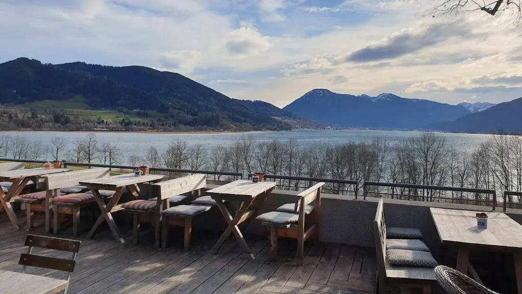 Käfer Gut Kaltenbrunn restaurant in Tegernsee