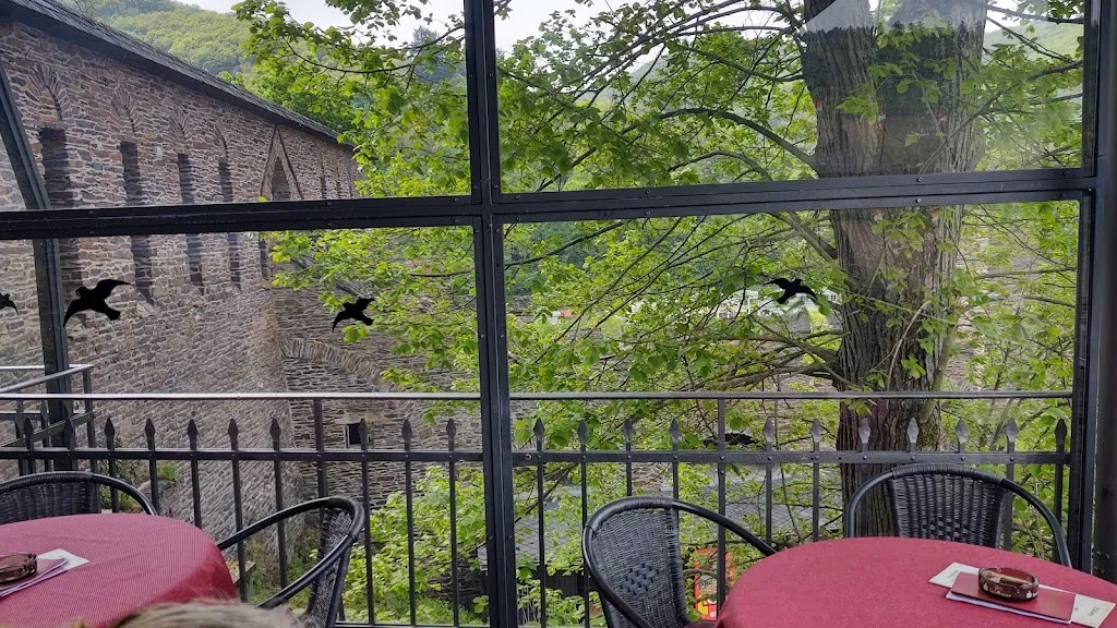 Burgschanke Die Reichsburg restaurant in Cochem