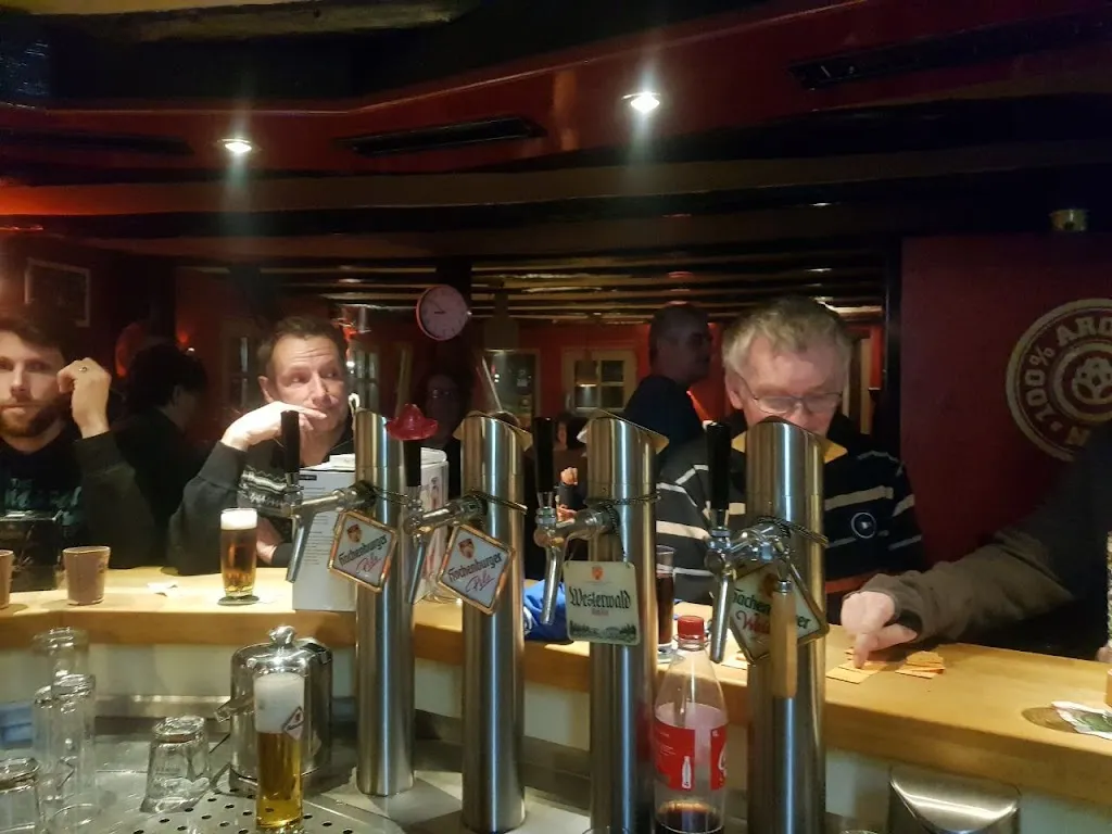 Menu_Gaststätte Vollmond_Daaden_immagine_4